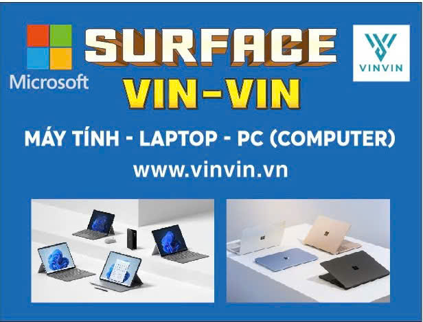Surface Vin Vin